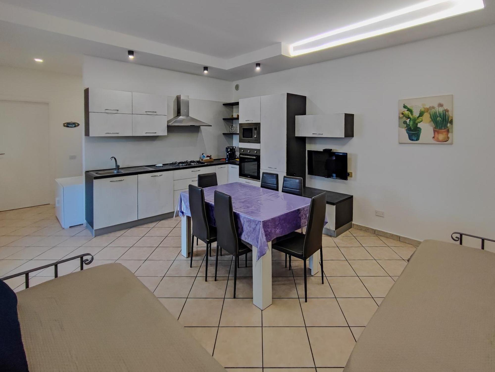 Case Vacanze Mare Nostrum - Villas In Front Of The Beach With Pool Campofelice Di Roccella Buitenkant foto