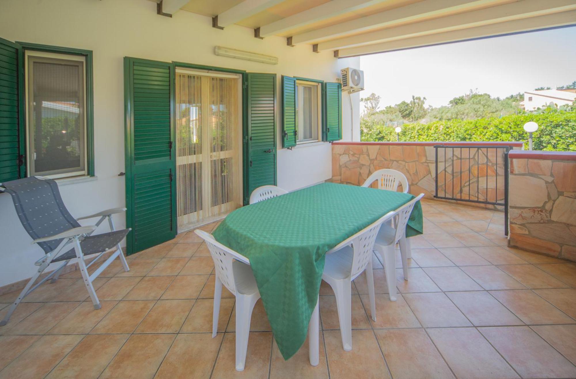Case Vacanze Mare Nostrum - Villas In Front Of The Beach With Pool Campofelice Di Roccella Buitenkant foto