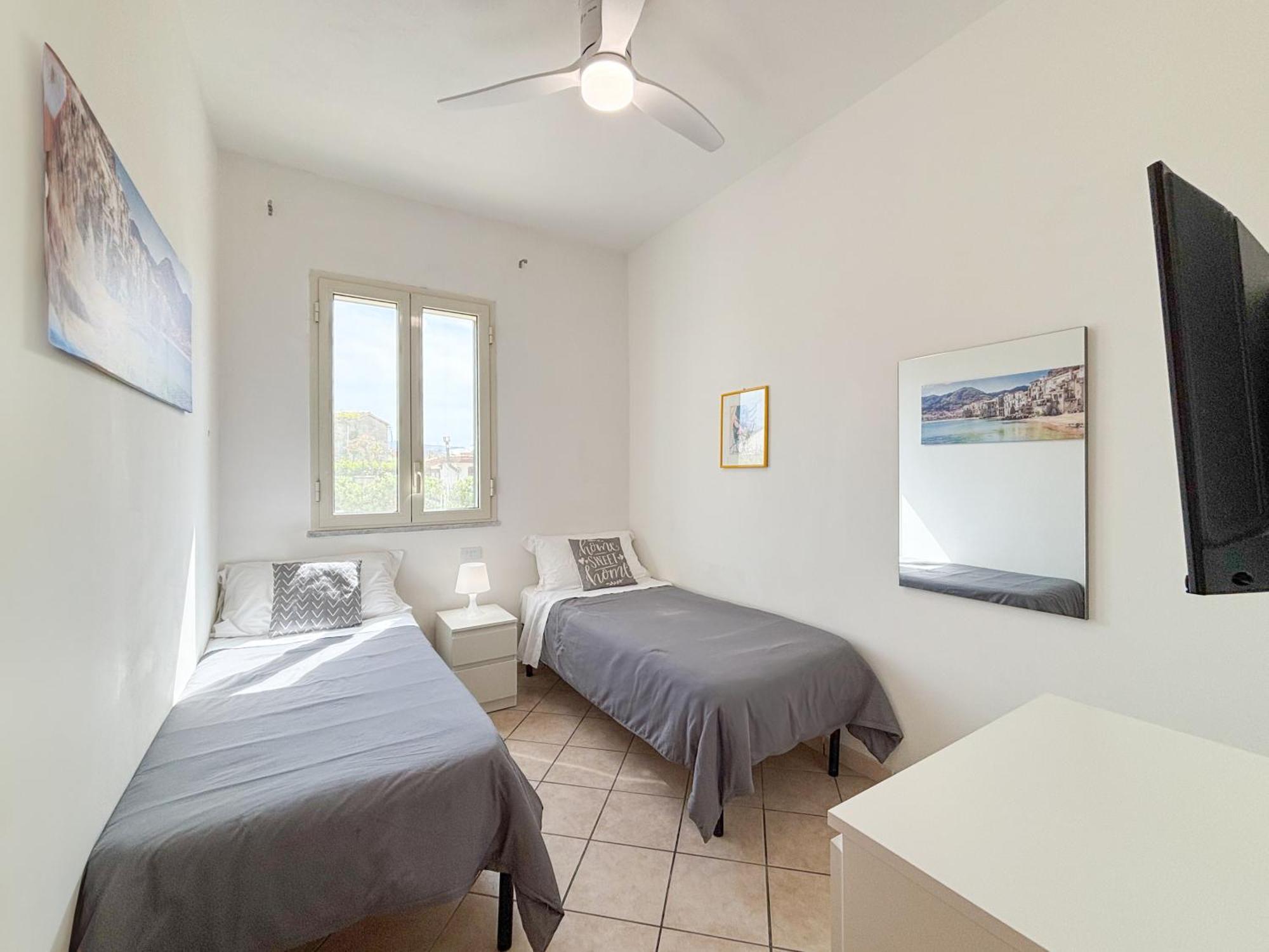 Case Vacanze Mare Nostrum - Villas In Front Of The Beach With Pool Campofelice Di Roccella Buitenkant foto