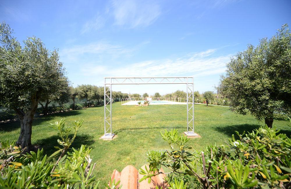 Case Vacanze Mare Nostrum - Villas In Front Of The Beach With Pool Campofelice Di Roccella Buitenkant foto